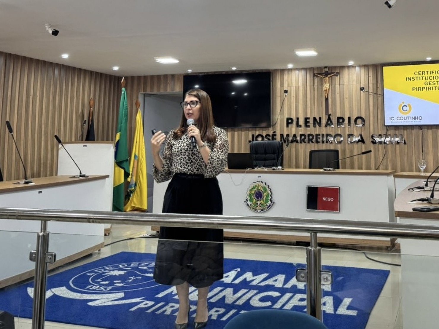 PIRPAPREV realiza sua primeira Audiência Pública e reforça compromisso com a transparência previdenciária