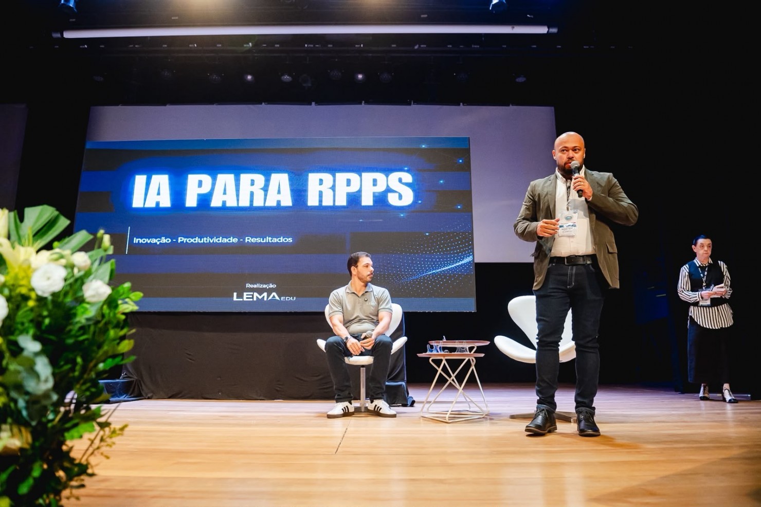 PirpaPrev participa do VII Congresso Estadual de Previdência da AsprevPB